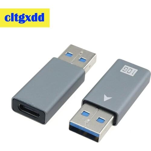 USB3.0 to Type-C Adapter OTG Data Charging Converter A Male to USB C Female Adapter OTG Cable For Xiaomi Huawei Samsung