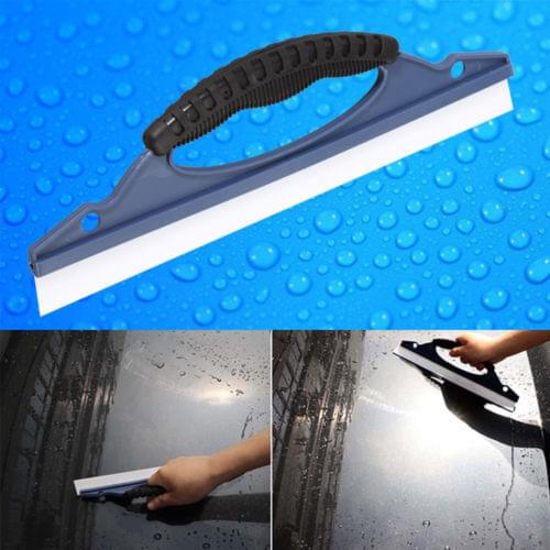 2020 New Hot Auto Window Cleaning Squeegees Water Wiper Car Care Glass Washing Dry Tools Windowshield Scraper Glass Window Wiper