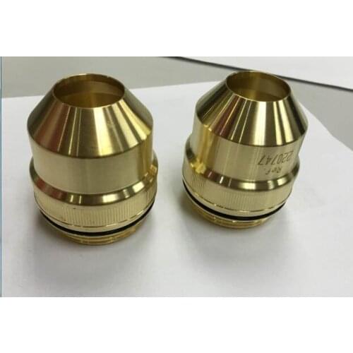 High quality 220747 plasma torch retaining cap with original quality