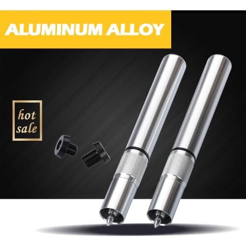 High Quality Professional Billiards Pool Extension 6.6 OZ 18.7cm-27.3cm Length High Quality Billard Accessories cue Extension