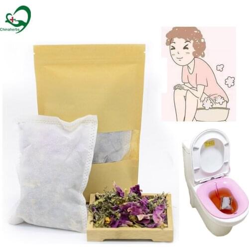 10 Packs Holistic Natural herbal Healing Vagina Cleanse Vulva health Steam Pack Vagi-Steam women Yoni Vaginal SPA Steam Herbs
