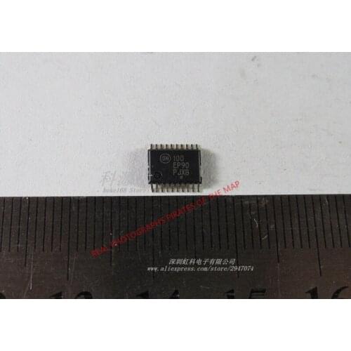 2pcs/lot MC100EP90DTR2G TSSOP20 MC100EP90DT In Stock