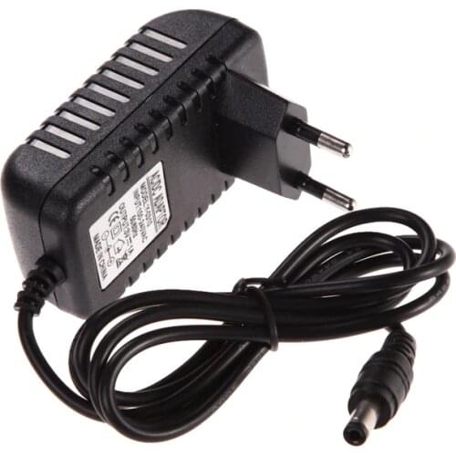 AC DC Adapter DC 3V 1A AC 100-240V Converter Adapter Charger Power Supply EU Plug Power DC 5.5 x 2.5MM 1000mA Charger