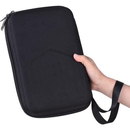 10 Keys/15 Keys/17 Keys Kalimba Case Thumb Piano Mbira Box Water-resistant Shock-proof Bag