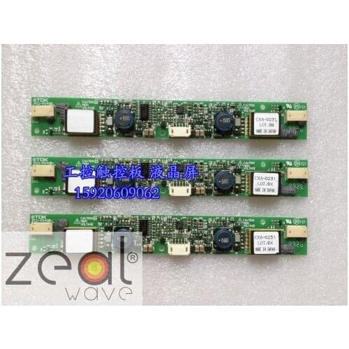 For Original LCD Backlight Power inverter Board For TDK CXA-0231 PCU-P040B High Pressure Plate