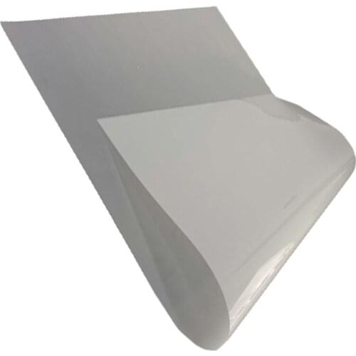 Einkshop a4 dtf transfer film dark light color t shirts textile printing paper dtf films