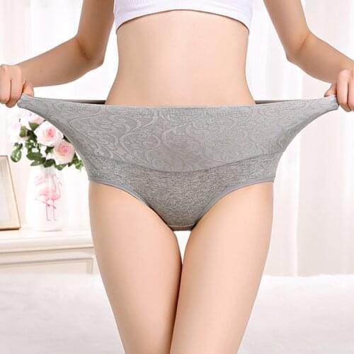 Sale High Waist Women Seamless Control Panties Slimming Body Shaper Underwear Girdle Shapewear Ladies Briefs Stretchy Pants