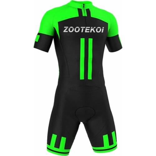 Vvsportsdesigns Triathlon Skinsuit Cycling Jersey Man Cycling Short Sleeve Outdoor Custom Bicycle Clothes Jumpsuit Ciclismo Suit