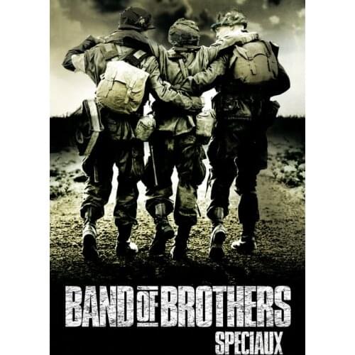 Lot style Choose Band of Brothers Movie Art print Silk poster Home Wall Decor