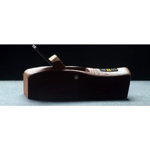 Mini woodworking hand-pushed planer Trimming carpentry tools NO.D0925