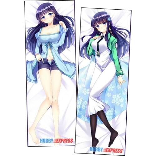 Hobby Express Anime Dakimakura Japanese Otaku Waifu Hugging Body Pillow Cover Shiba Miyuki YCDS0279