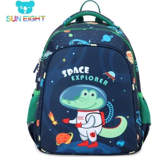 2021 New Arrivals Noble Kid Backpacks Cartoon Printing School Bags Fashion Backpack For Boys