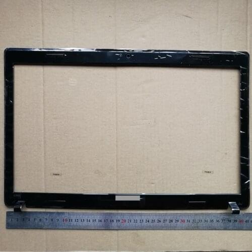 New laptop lcd front bezel screen frame for Lenovo IdeaPad G780 G770 17.3" AP0O5000100 GRD A M B1