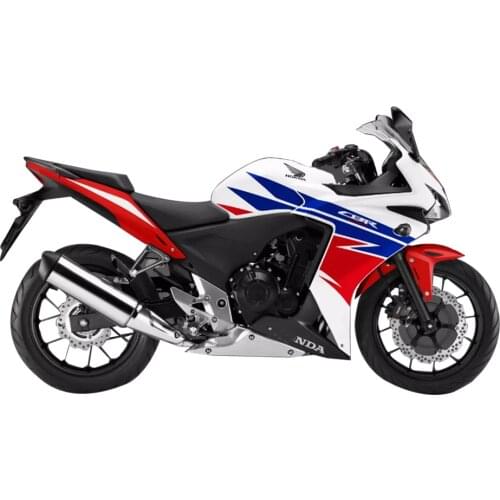 For HONDA CBR500RR CBR500 RR 2016 2017 2018 New Motorcycle Body Red Color Fairing Kit CBR500R 16 17 18 ABS Iinjection Fairing