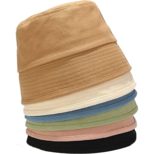 Panama Cylinder Bucket Hat Men Women Summer Banana Cap Luxury Brand Bob Hat Hip Hop Gorros Fishing Fisherman Hats Japanese 2021