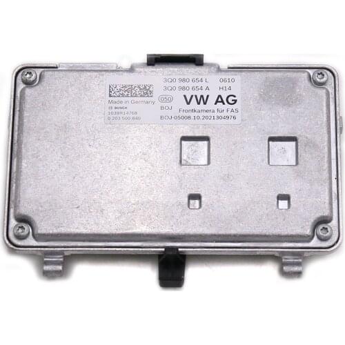 3Q0 980 654 L For VW MQB Audi Skoda Lane Departure Warning System camera