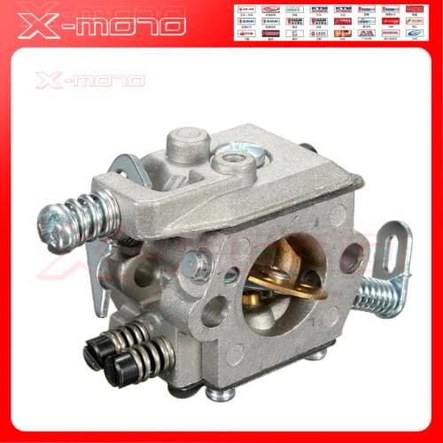 Silver Carburetor Carb For STIHL 021 023 025 MS210 MS230 MS250 Chainsaw Walbro WT 286