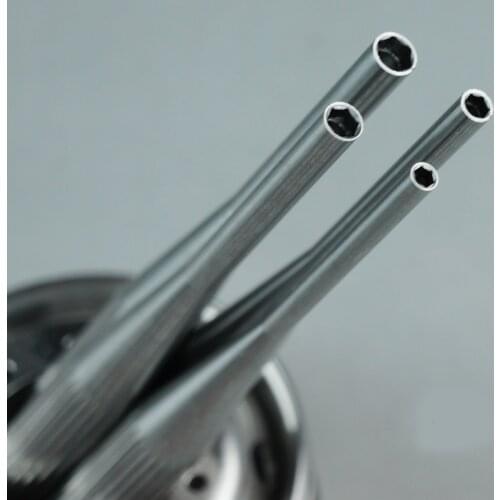 1.7mm 2mm 2.5mm 3mm 4mm Hexagonal Sleeve Hexagon Screw Screwdriver Tool for DIY RC Car Model