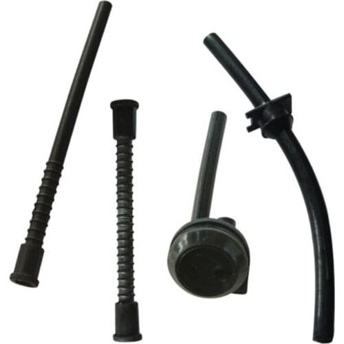 Fuel Pipe & Fuel Line Hose Seat Oil Pipe For 25cc 2500 Chinese Chainsaw Spare