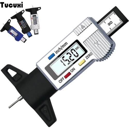Tucuxi Measuring Instruments