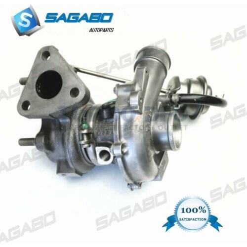 VT10 turbine VC420088 VB420088 VA420088 complete turbo charger 1515A029 for Mitsubishi L 200 2.5 TD 98 Kw - 133 HP 4D5CDI