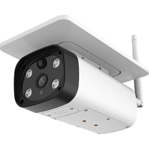 Y8 Outdoor 4G Solar Camera 1080P Battery Powered Wireless Security Camera PIR Motion Detect 2MP SIM Card IP Cam