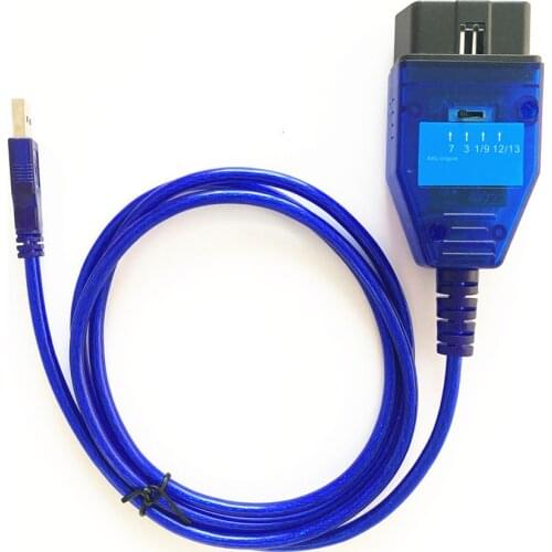 VAG COM Diagnostic Connectors Of Cars