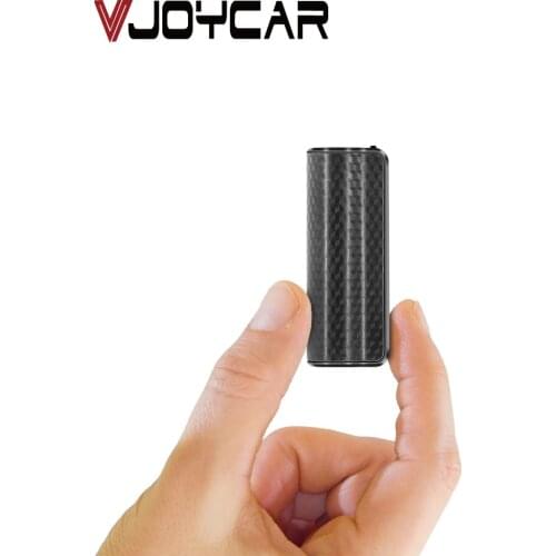 VJOYCAR Mini Hidde Audio Voice Recorder 600 hours recording Magnetic professional Digital HD Dictaphone denoise long-distance