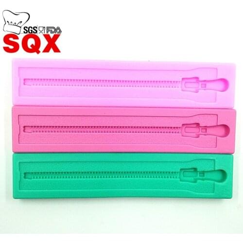 High-quality zipper Silicone 3D Cake Fondant Mold, Cake Decoration Tool, Food Grade Material kitchen accessories SQ15256