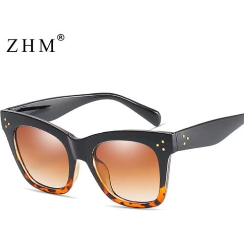YINGWEI Women's Sunglasses Vintage