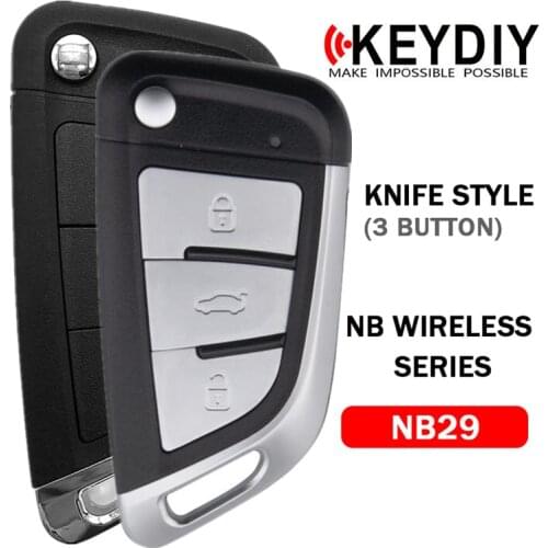 5pcs,KEYDIY KD900/KD-X2 Key Programmer NB29 Universal Multi-functional Remote Control for all KD MINI B and NB Series Remotes