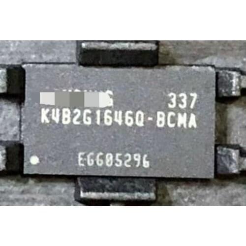 1pcs/lot K4B2G1646 K4B2G1646Q K4B2G1646Q-BCMA FBGA96 100% NEW Original free shipping