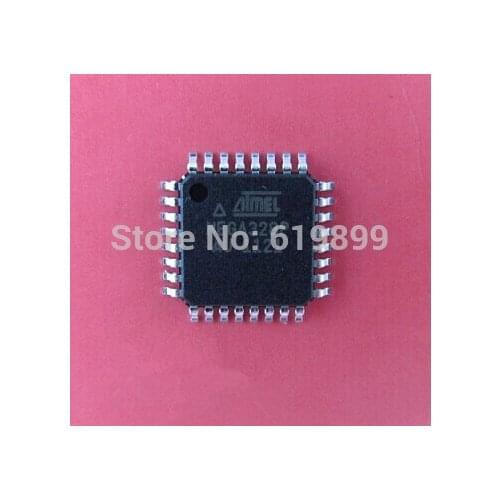 10PCS ATMEGA328P-AU ATMEGA328P ATMEGA328 MEGA328P-AU Free Shipping