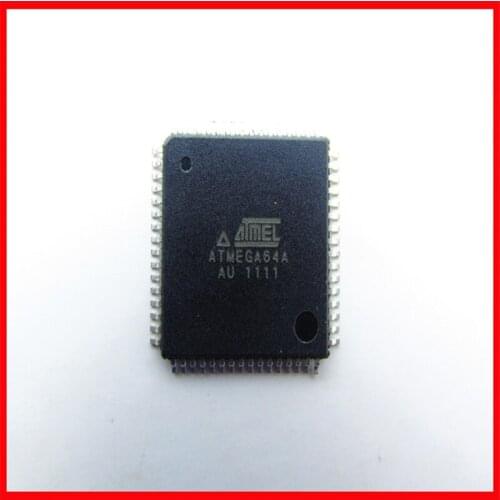 ATMEGA64A-AU MEGA64A-AU MCU Package TQFP64