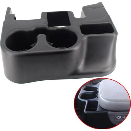 Car Center Console Water Cup Drinks Holder Beverage Bottle Holder for Dodge Ram 1500 2500 3500 2003-2012 Auto Accessories
