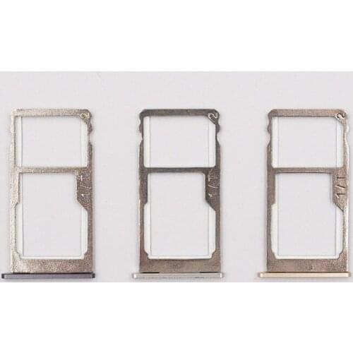 BaanSam New SIM Card Tray Slot For MEIZU M3E Meilan E 5.5 Inch Housing Case