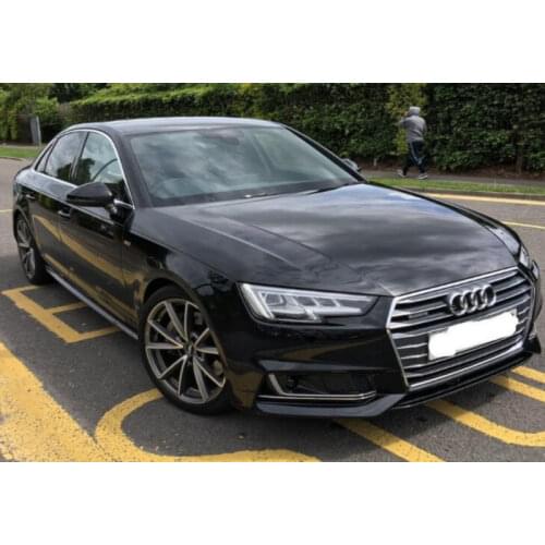 For audi A4 B9 Avant 8W5 Car Led Interior Lighting Auto automotive Car Led interior dome lights bulbs for cars error free 10pc