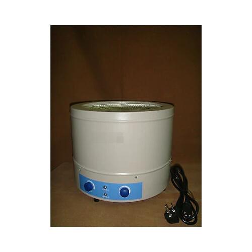 5000ML Electronic Temperature-regulation Mag-netic Stirring Heating Mantle