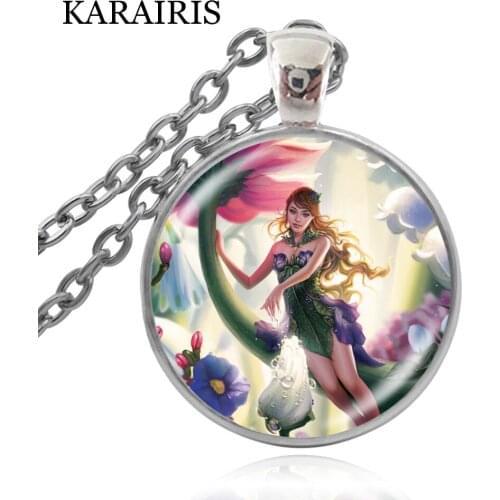 KARAIRIS Silver Chains