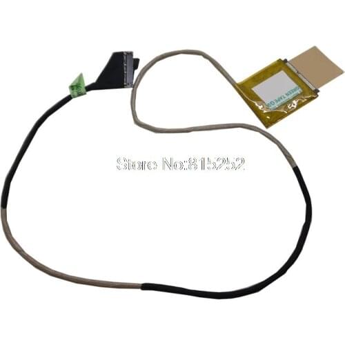 Laptop LVDS Cable For ASUS G74 G74SX 3D Screen Line 1422-0103000 14G140348020 1414-05PR0000 14G140348000
