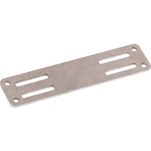 Upgraded Metal Servo Fixed Mount Bracket Kit Parts for Wpl Rc Truck Car Accessories Toys for Children