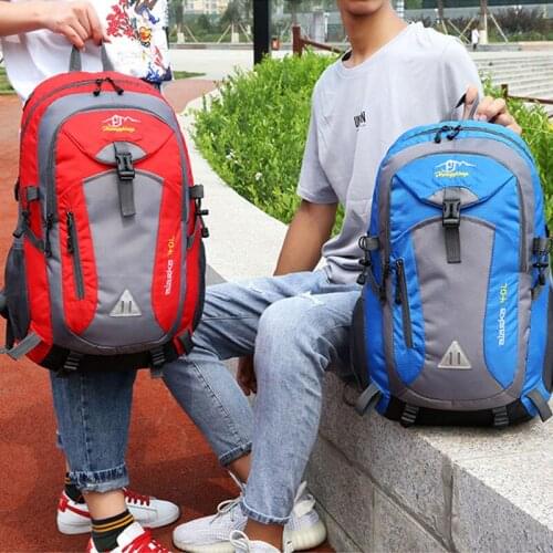 2021 New 40L Men Army Mochila Militar 3P Softback Capacity Tactical Outdoor Waterproof Rucksack Sport Hiking Camping Hunting