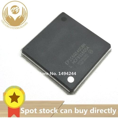 10pcs/LOT EP1C6Q240C8N QFP