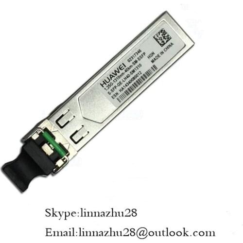 Original HUAWEI SFP Gigabit single-mode 1.25G 1310nm 40KM