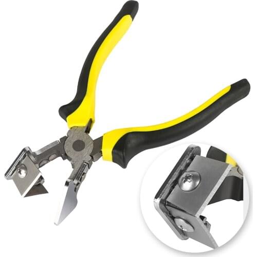 Industrial Grade Right Angle Rubber Strip Scissors Plastic Scissor Angle Cutter for Doors Windows 90 Degree