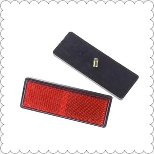 Rectangle Round Warning Strip Tape Car Motorcycle Bike for Kia Cadenza Sportage SORENTO venga Telluride Pro Venga Soul Forte5