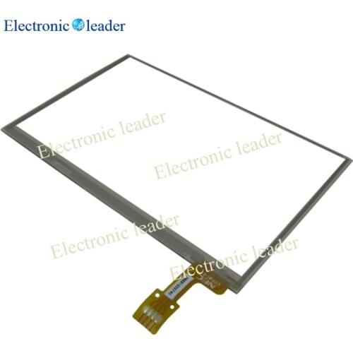 For NL4827HC19-01B Mio Moov C720 C520 C320 Navigon 7110 Touch Screen Digitizer