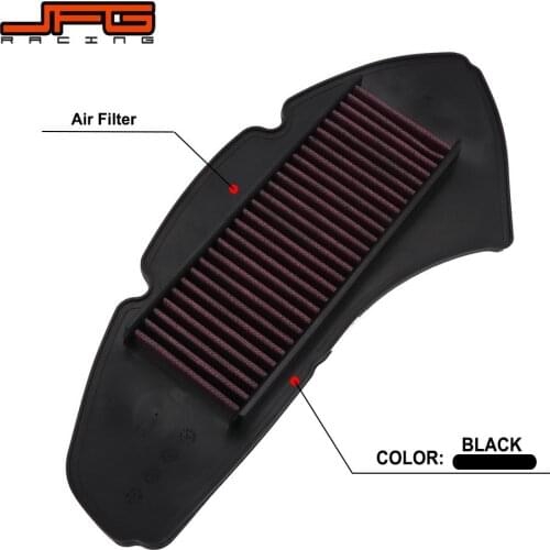 Motorcycle Air Cleaner Filter Element Replacement For YAMAHA N-MAX NMAX 125 155 NMAX125 NMAX155 2015 2016 2017 2018