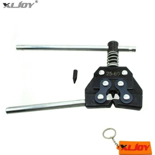 Standard Roller Chain Breaker Cutter Tool For Splitter #25 - #60 Chain Size 35 40 41 50 420 415 415H Pitch Go Kart Minibike