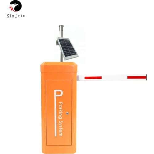 High-Quality DC Solar Panel Automatic Remote Control Parking Arm Guardrail Safety Fence Safety Parking System